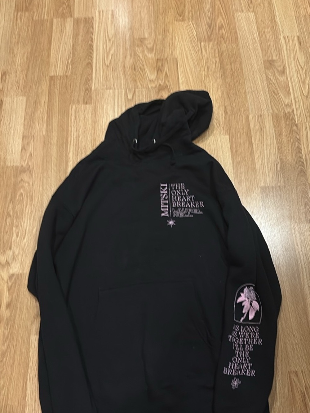 Mitski Laurel Hell Hoodie